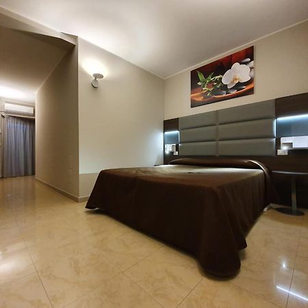 Hotel Casale Dei Greci Biancavilla Dış mekan fotoğraf