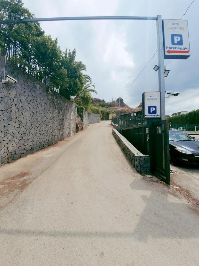 Hotel Casale Dei Greci Biancavilla Dış mekan fotoğraf