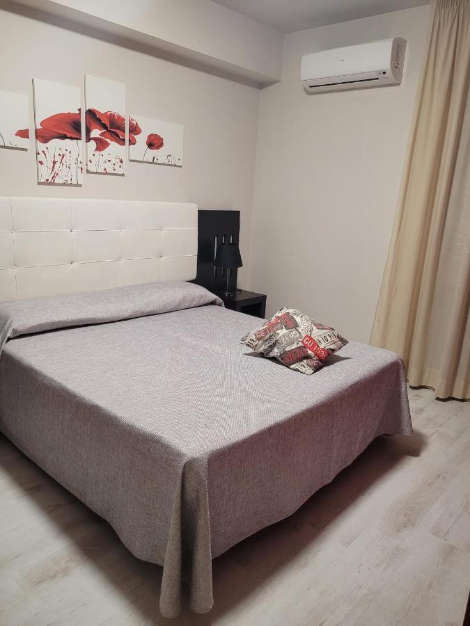 Hotel Casale Dei Greci Biancavilla Dış mekan fotoğraf