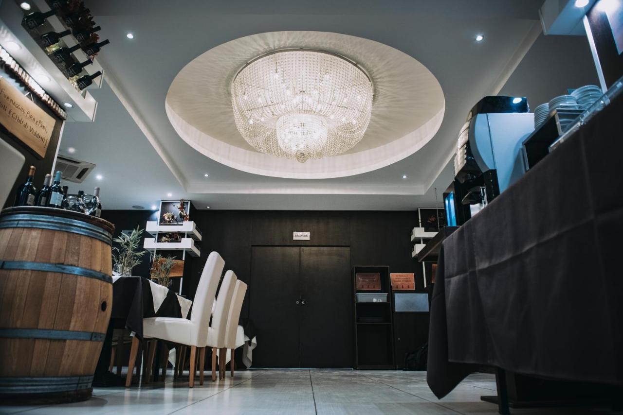 Hotel Casale Dei Greci Biancavilla Dış mekan fotoğraf