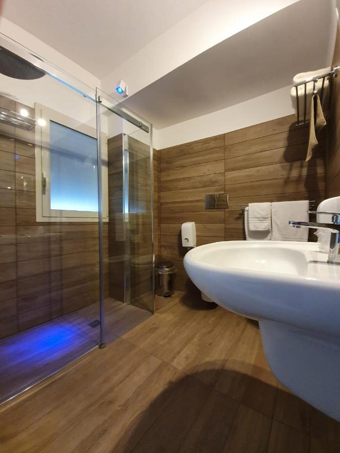 Hotel Casale Dei Greci Biancavilla Dış mekan fotoğraf