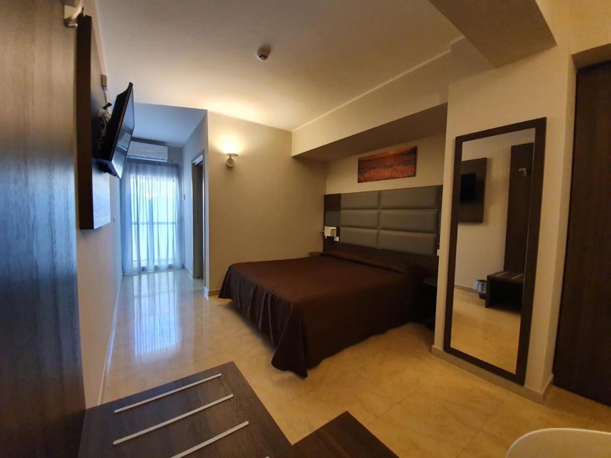 Hotel Casale Dei Greci Biancavilla Dış mekan fotoğraf