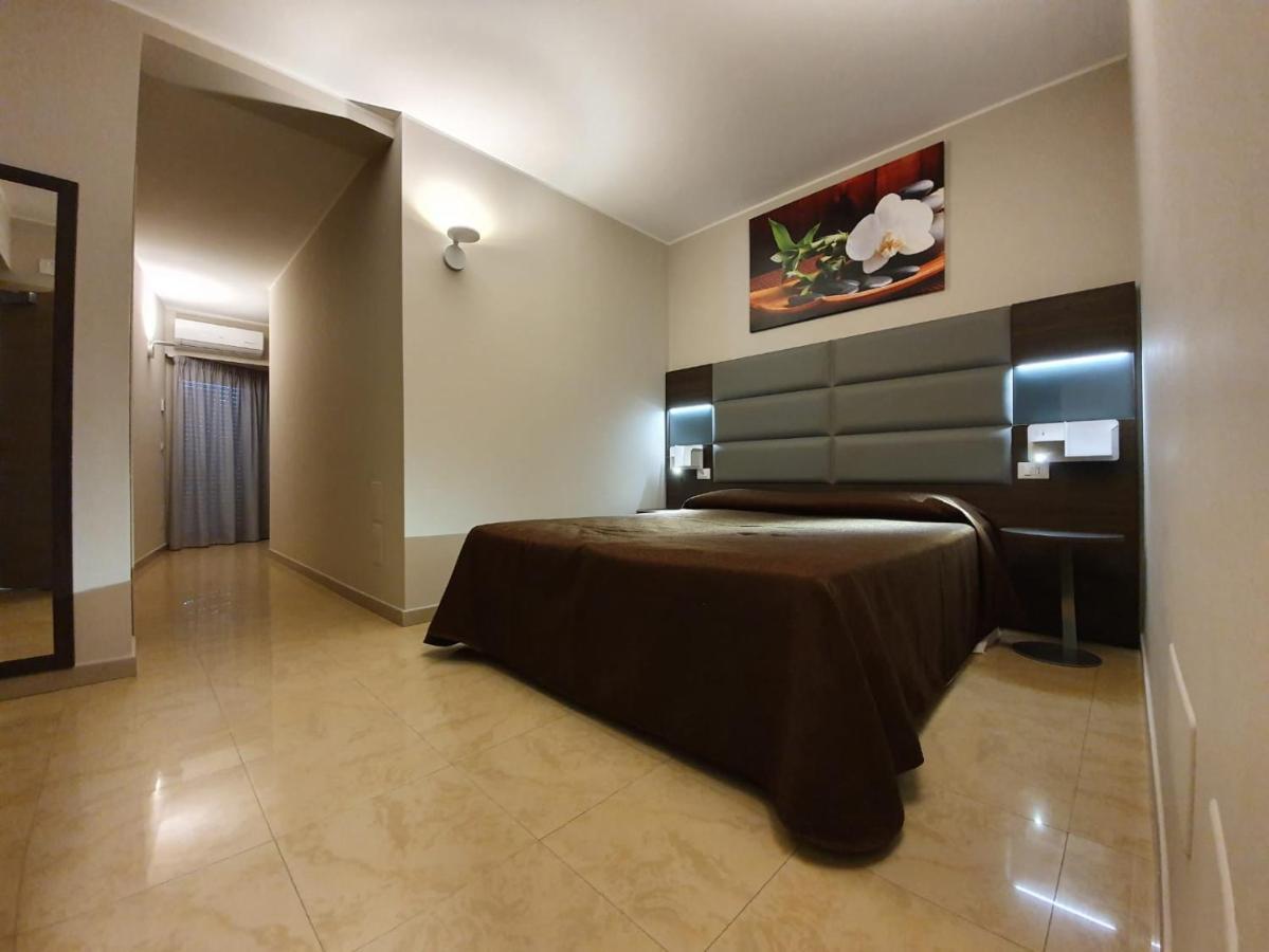 Hotel Casale Dei Greci Biancavilla Dış mekan fotoğraf