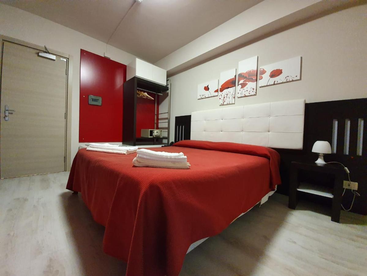 Hotel Casale Dei Greci Biancavilla Dış mekan fotoğraf